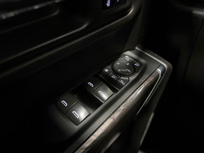 2023 Chevrolet Silverado 3500HD LTZ