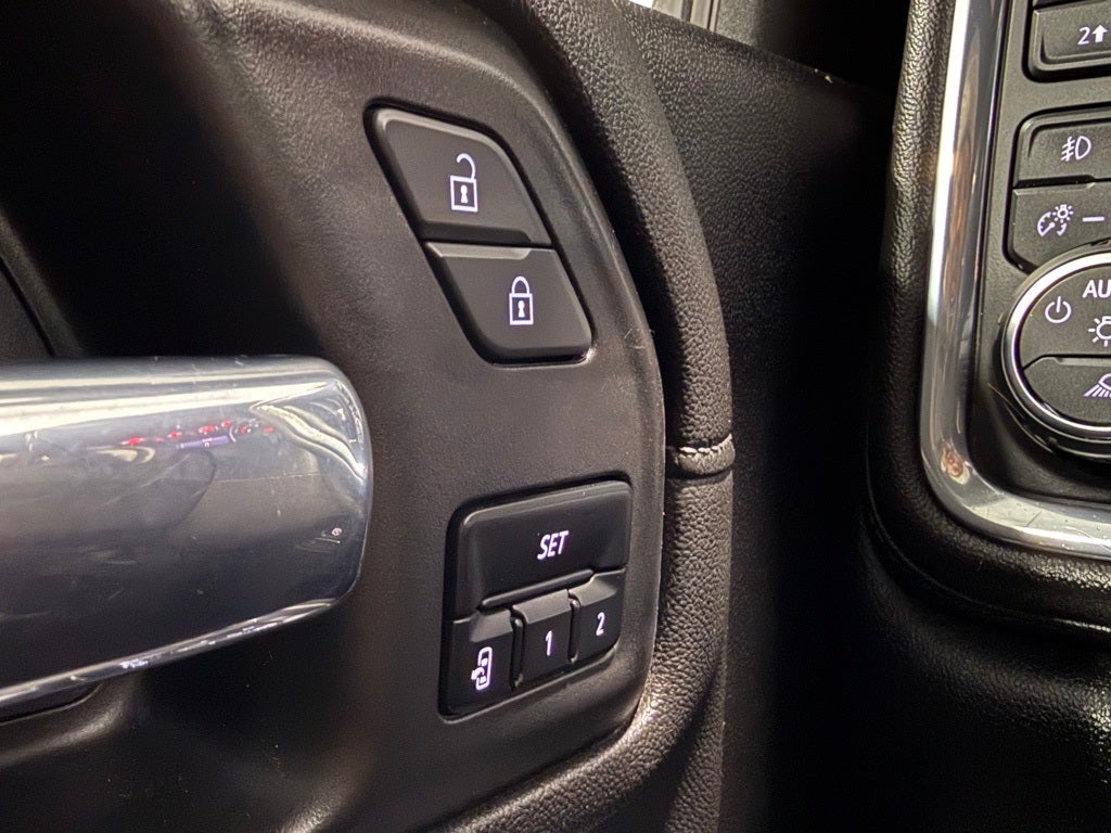 2023 Chevrolet Silverado 3500HD LTZ