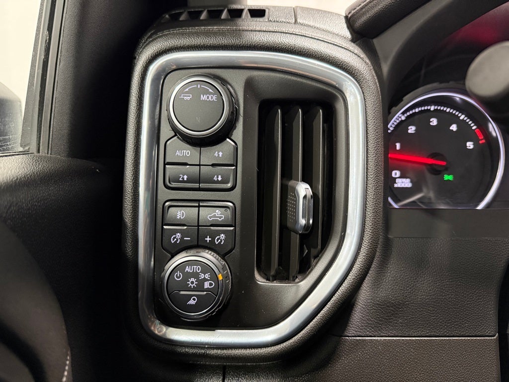 2023 Chevrolet Silverado 3500HD LTZ