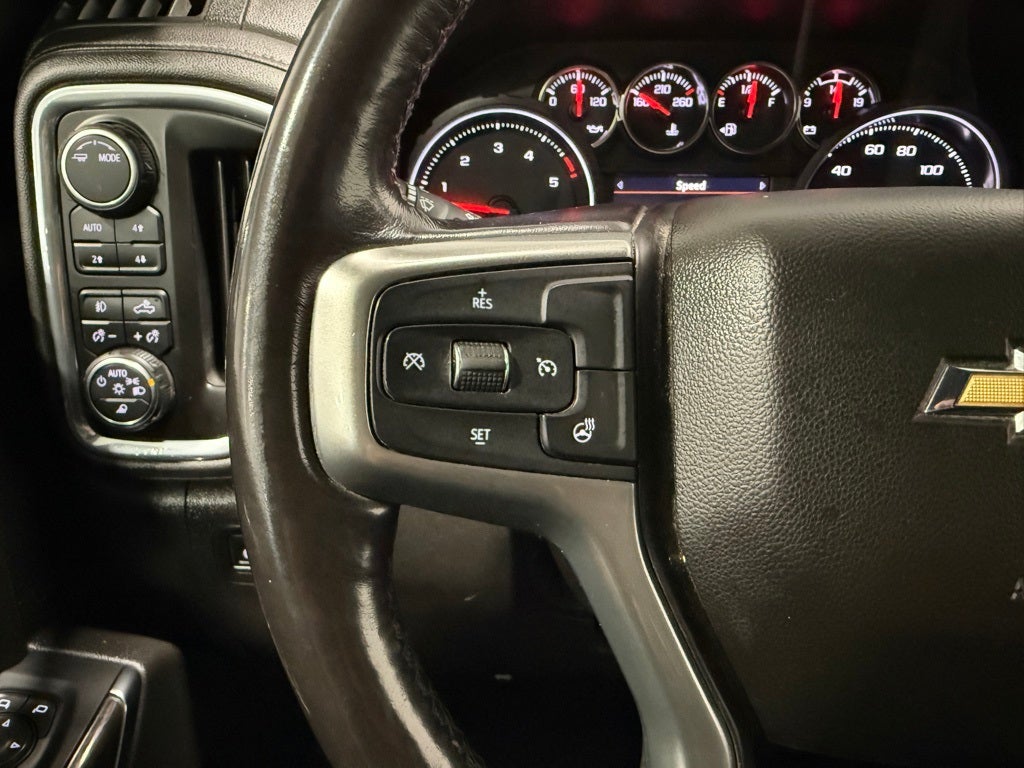 2023 Chevrolet Silverado 3500HD LTZ