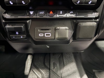 2023 Chevrolet Silverado 3500HD LTZ