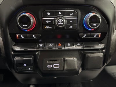 2023 Chevrolet Silverado 3500HD LTZ