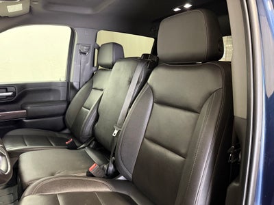 2023 Chevrolet Silverado 3500HD LTZ