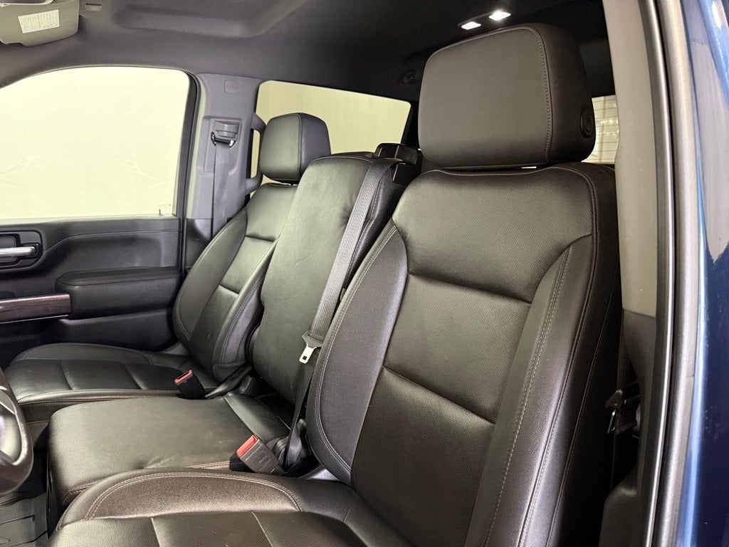 2023 Chevrolet Silverado 3500HD LTZ