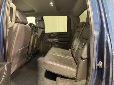 2023 Chevrolet Silverado 3500HD LTZ