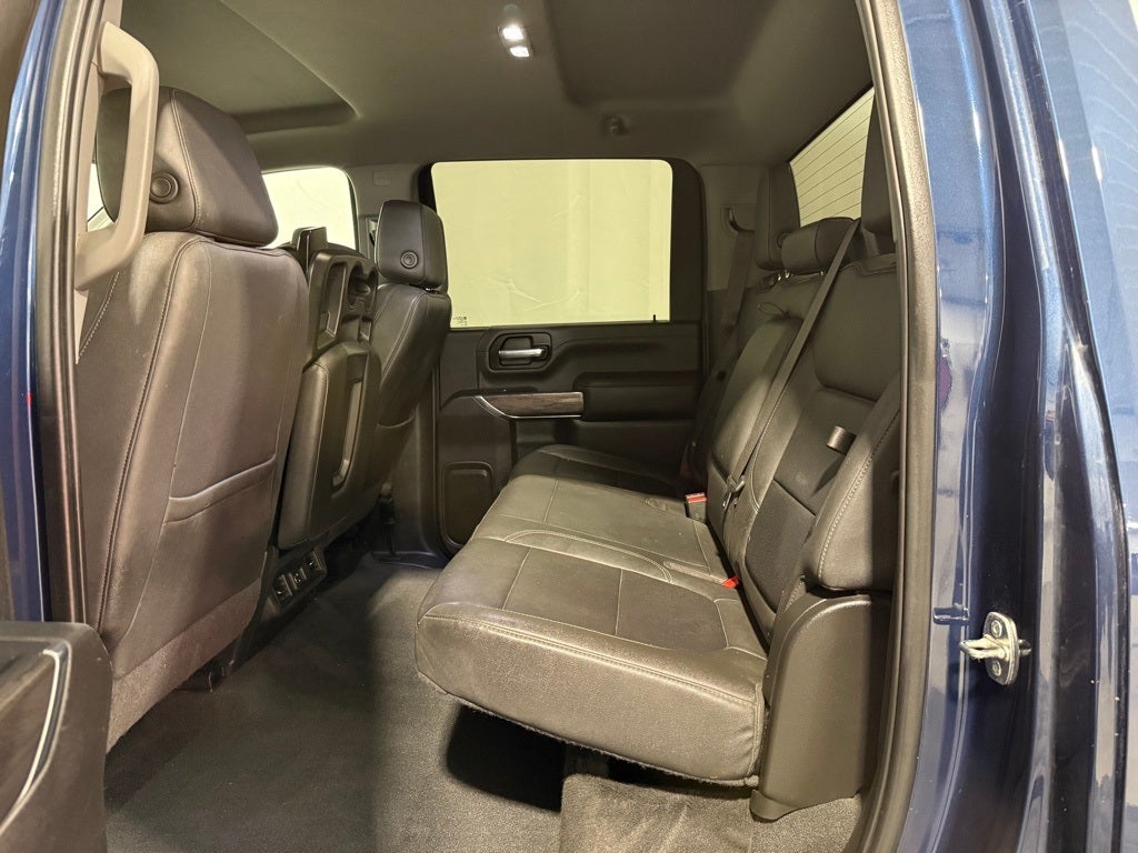 2023 Chevrolet Silverado 3500HD LTZ