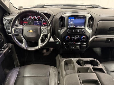 2023 Chevrolet Silverado 3500HD LTZ