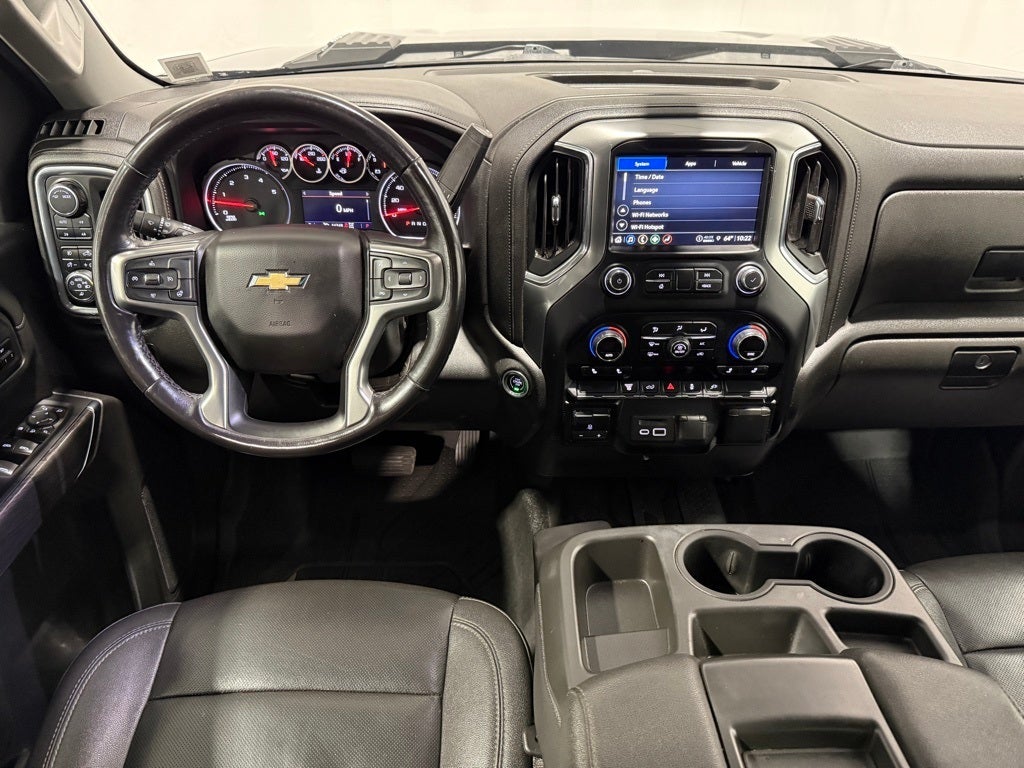 2023 Chevrolet Silverado 3500HD LTZ