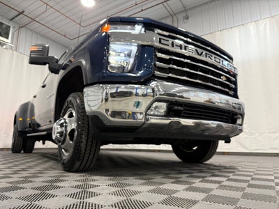 2023 Chevrolet Silverado 3500HD LTZ