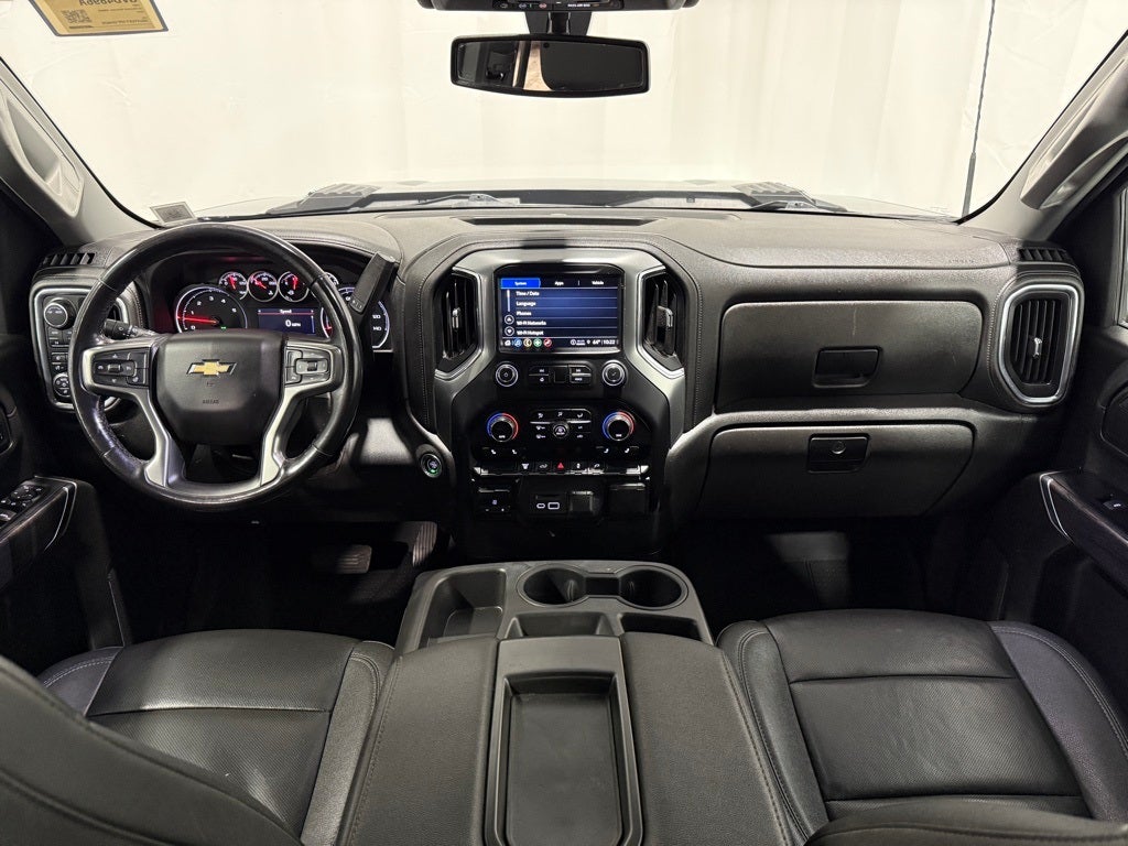 2023 Chevrolet Silverado 3500HD LTZ