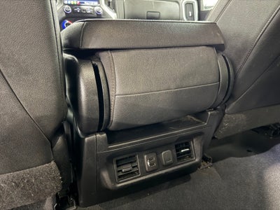 2023 Chevrolet Silverado 3500HD LTZ