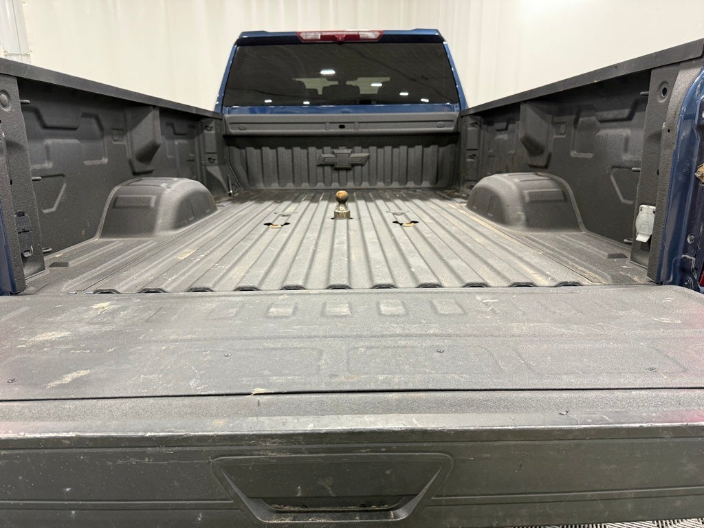 2023 Chevrolet Silverado 3500HD LTZ