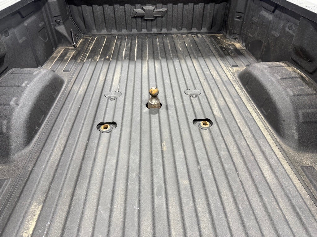 2023 Chevrolet Silverado 3500HD LTZ