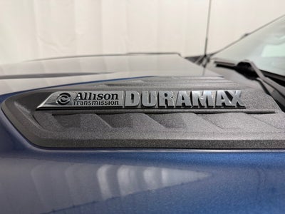 2023 Chevrolet Silverado 3500HD LTZ