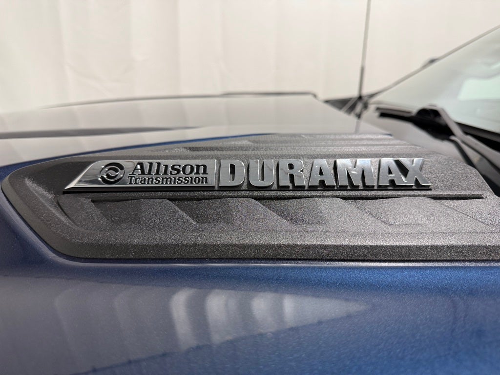 2023 Chevrolet Silverado 3500HD LTZ