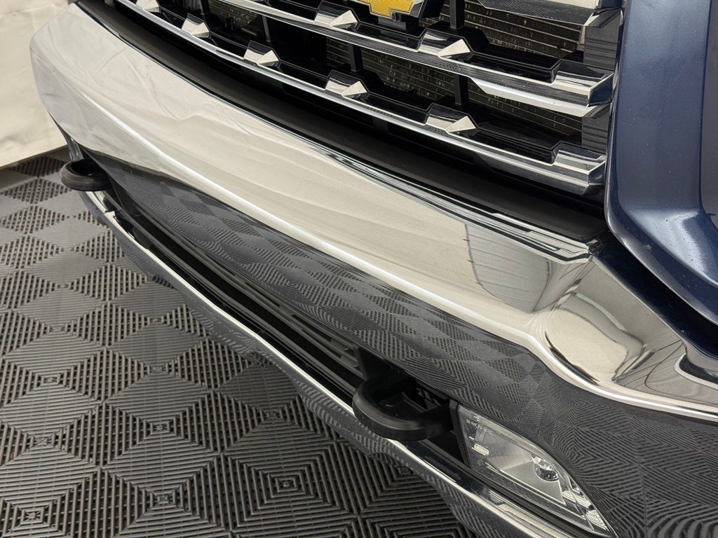 2023 Chevrolet Silverado 3500HD LTZ