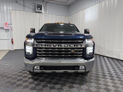 2023 Chevrolet Silverado 3500HD LTZ