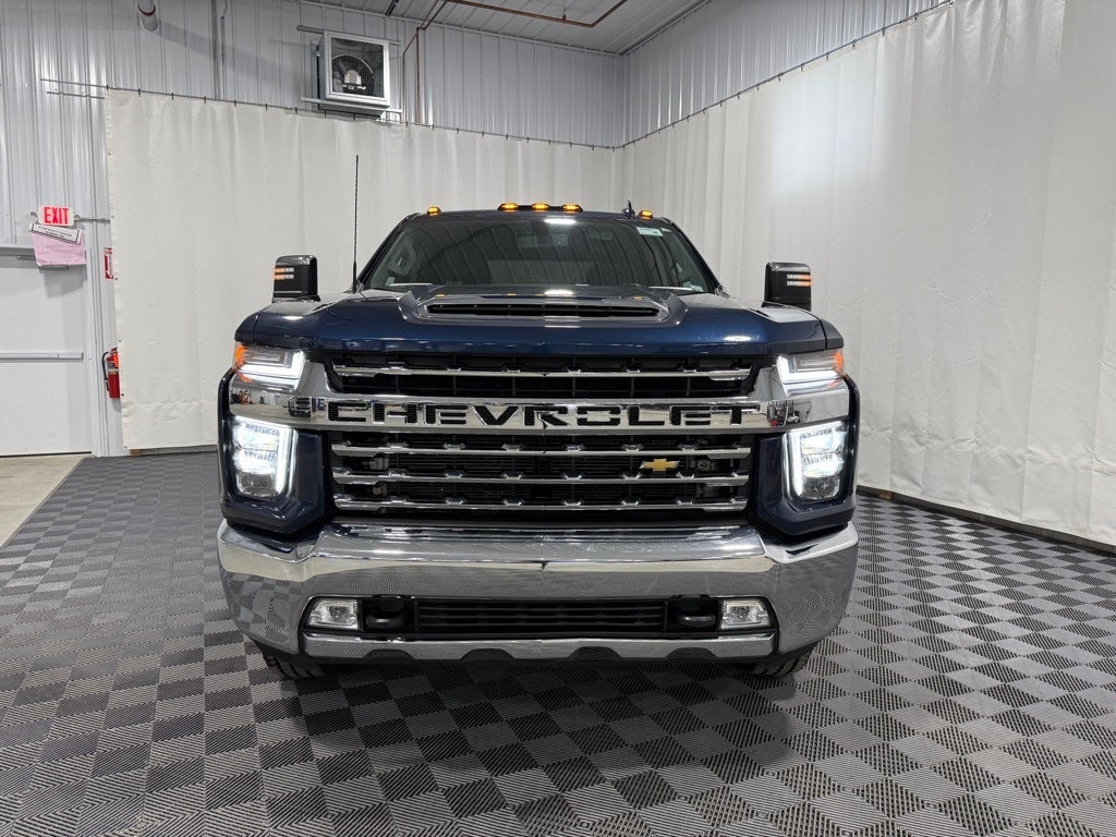 2023 Chevrolet Silverado 3500HD LTZ