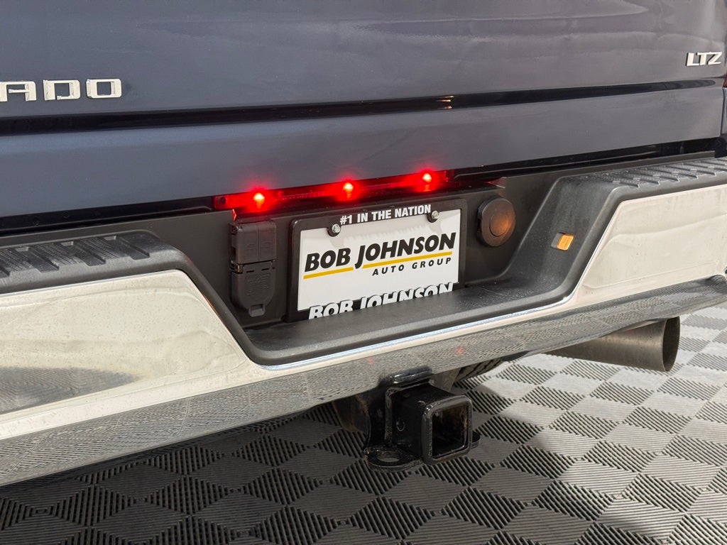 2023 Chevrolet Silverado 3500HD LTZ