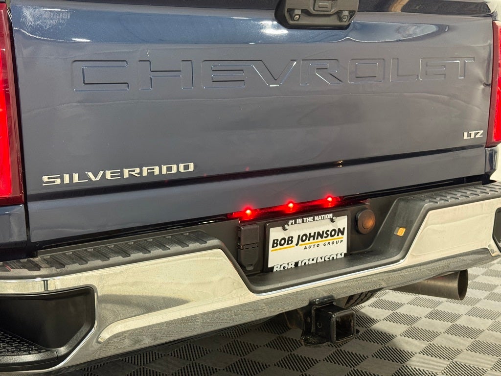 2023 Chevrolet Silverado 3500HD LTZ