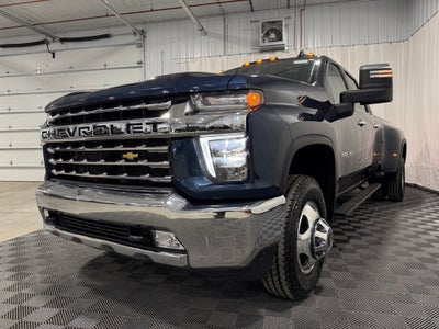 2023 Chevrolet Silverado 3500HD LTZ