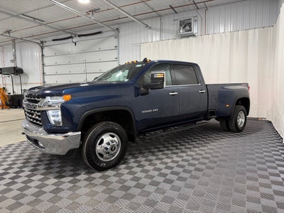 2023 Chevrolet Silverado 3500HD LTZ