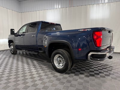 2023 Chevrolet Silverado 3500HD LTZ