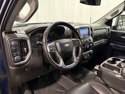 2023 Chevrolet Silverado 3500HD LTZ
