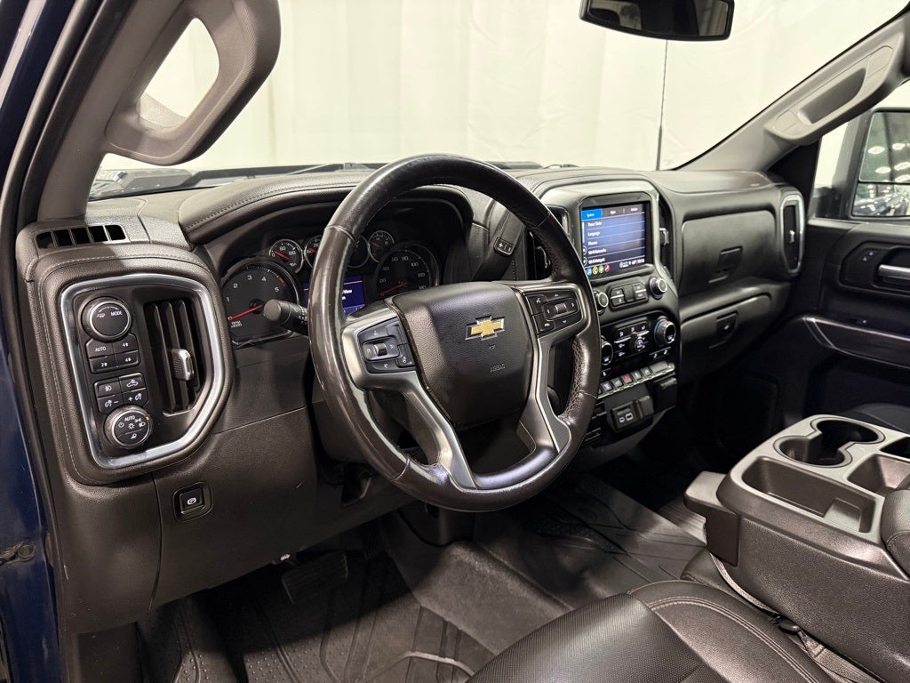 2023 Chevrolet Silverado 3500HD LTZ