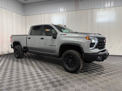 2024 Chevrolet Silverado 2500HD ZR2 AEV BISON