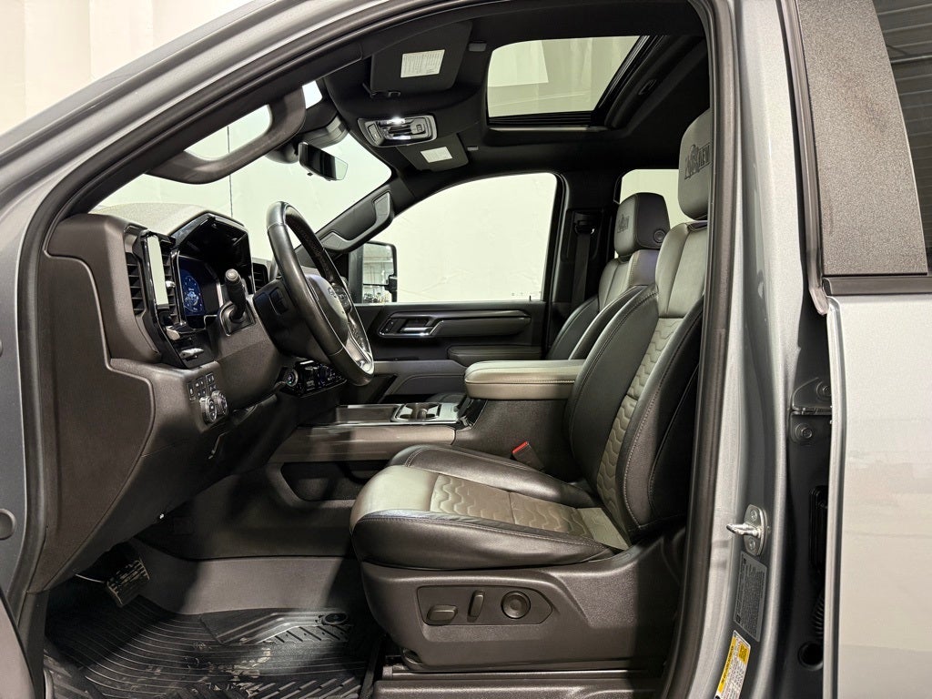 2024 Chevrolet Silverado 2500HD ZR2 AEV BISON