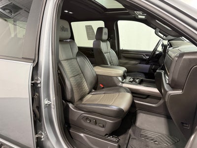 2024 Chevrolet Silverado 2500HD ZR2 AEV BISON