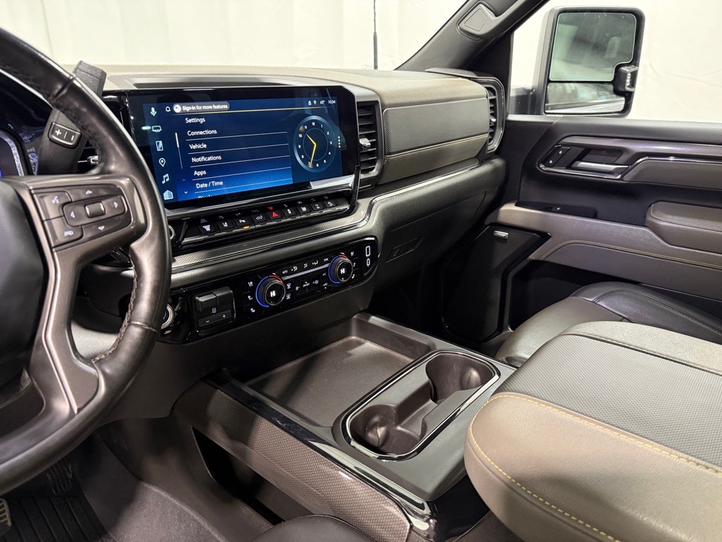 2024 Chevrolet Silverado 2500HD ZR2 AEV BISON