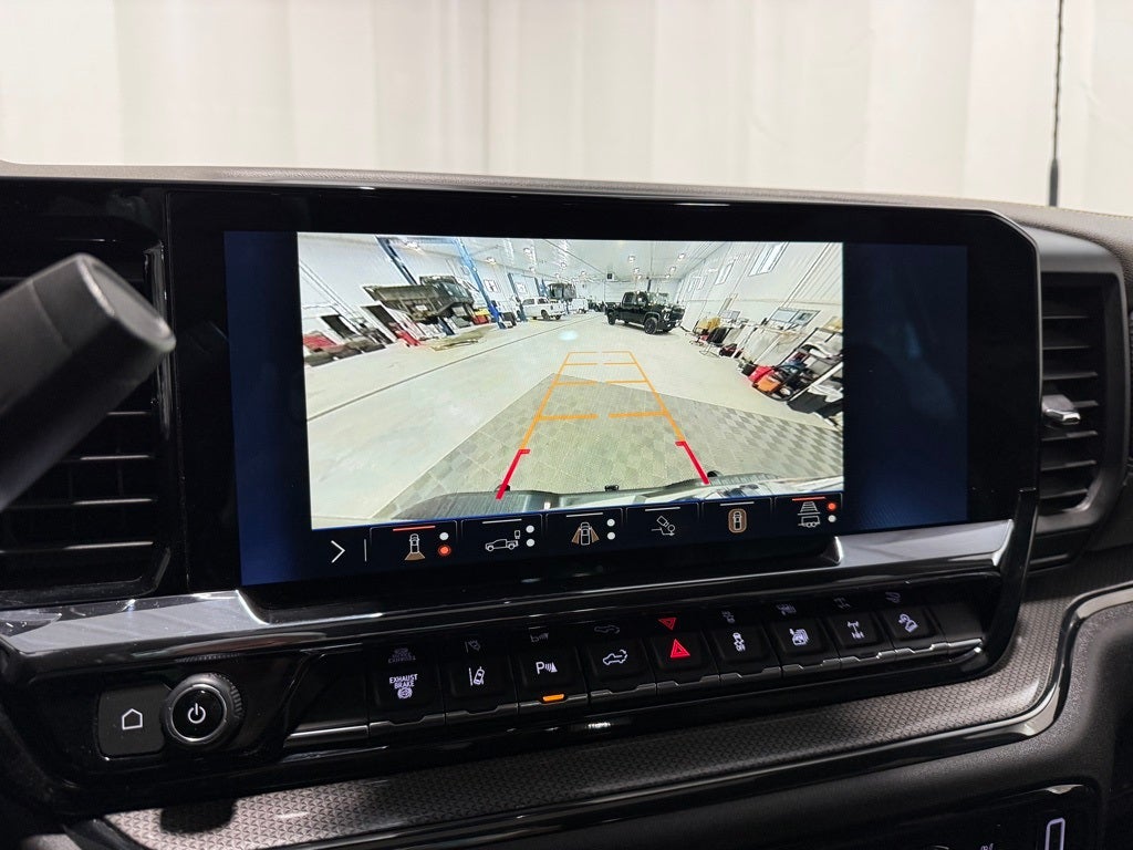 2024 Chevrolet Silverado 2500HD ZR2 AEV BISON