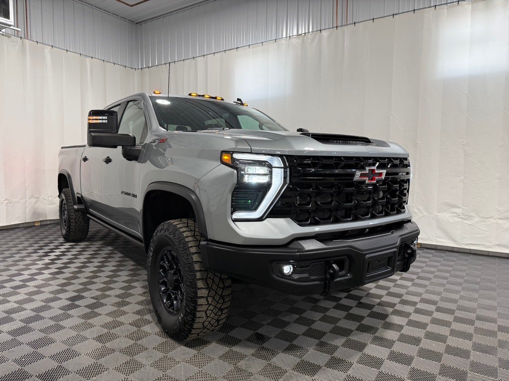2024 Chevrolet Silverado 2500HD ZR2 AEV BISON