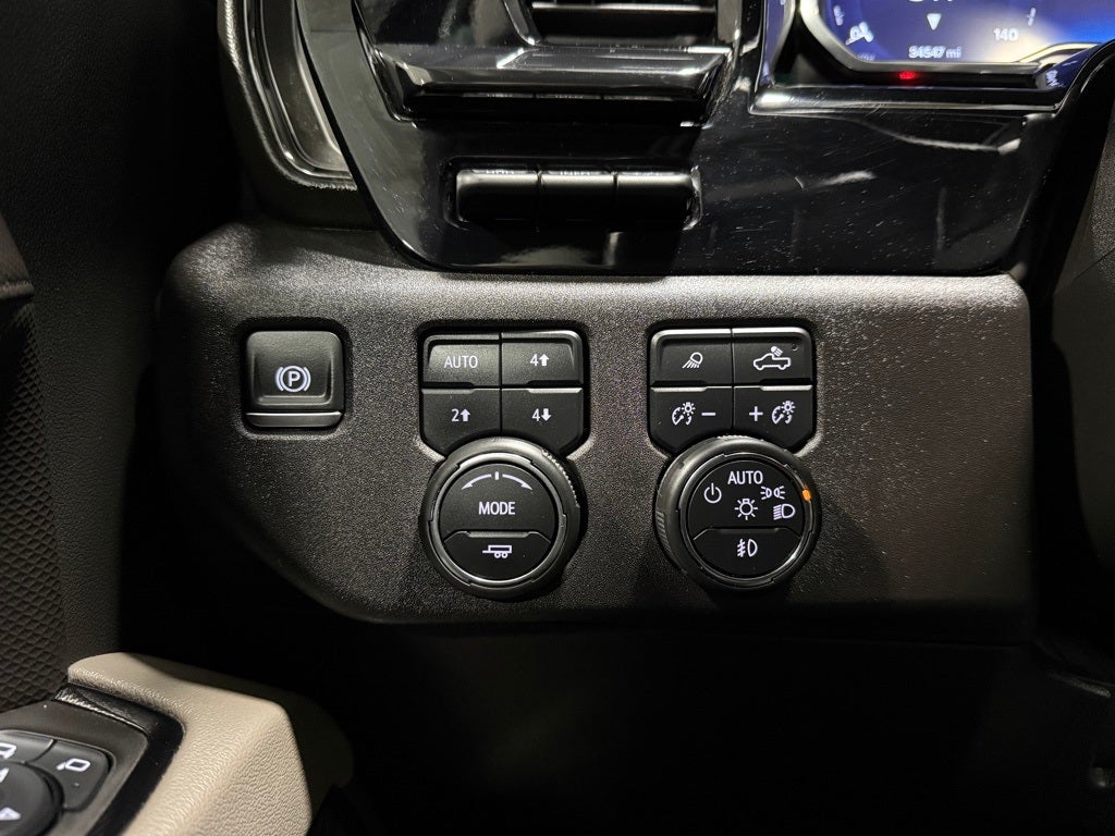 2024 Chevrolet Silverado 2500HD ZR2 AEV BISON