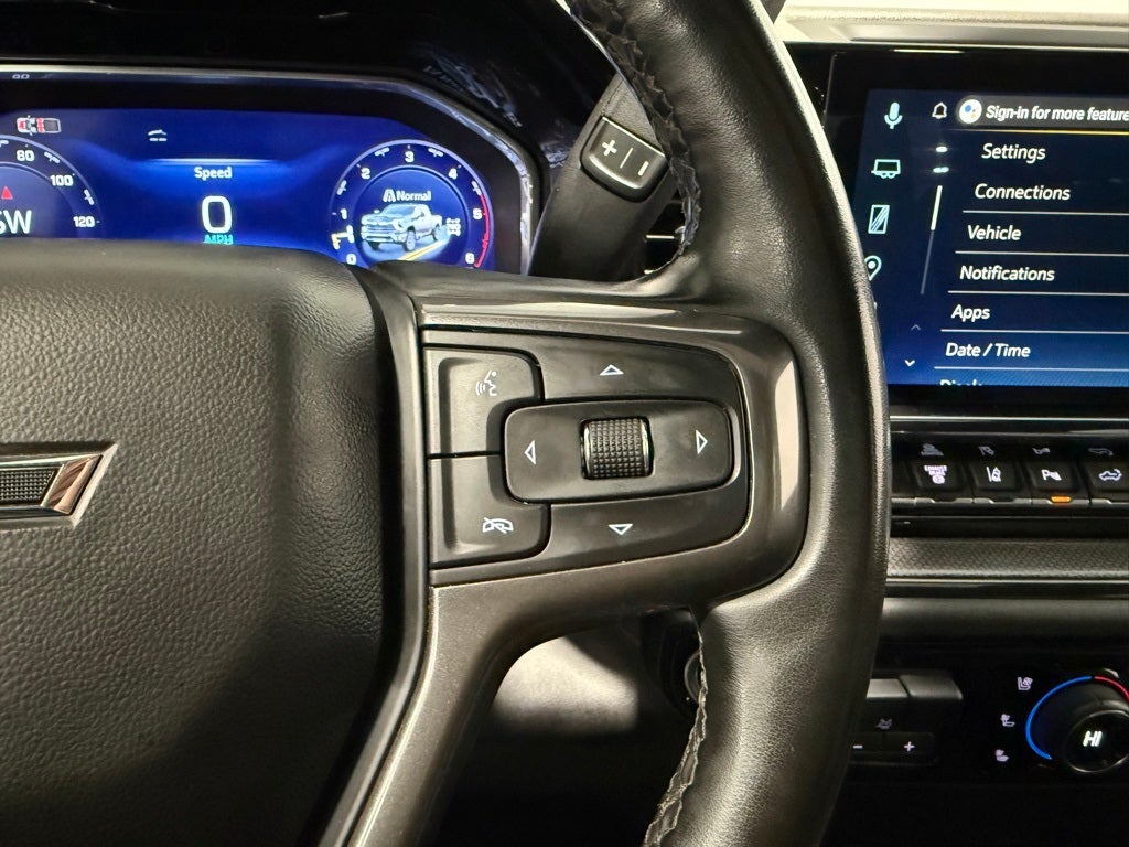 2024 Chevrolet Silverado 2500HD ZR2 AEV BISON