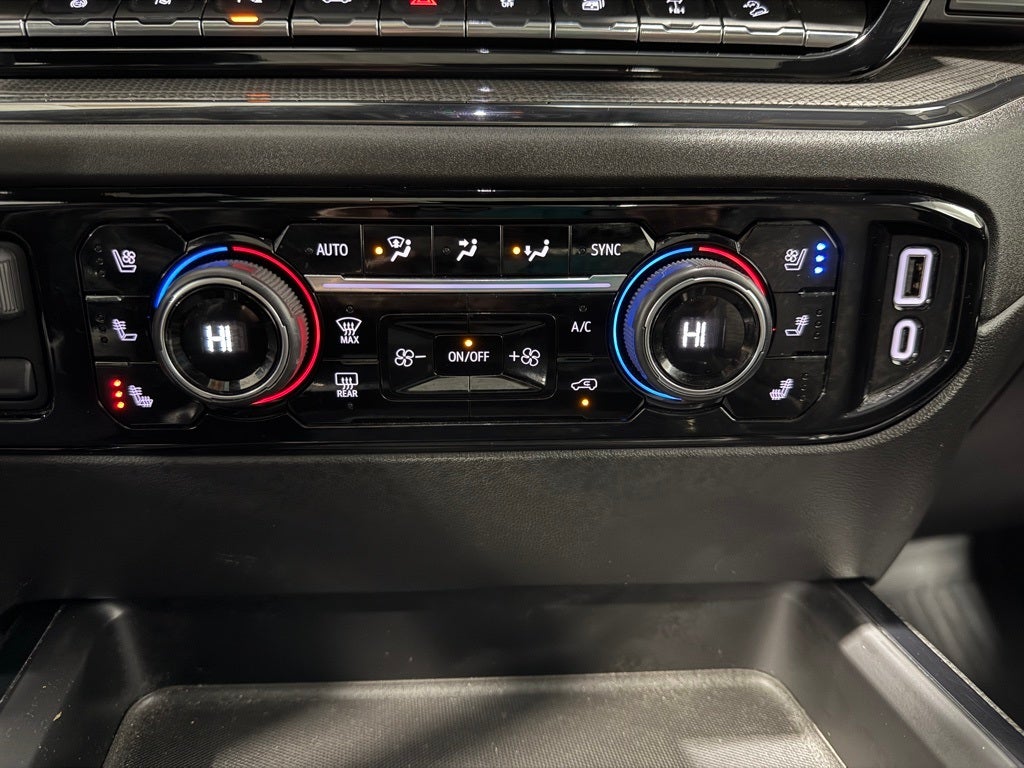 2024 Chevrolet Silverado 2500HD ZR2 AEV BISON