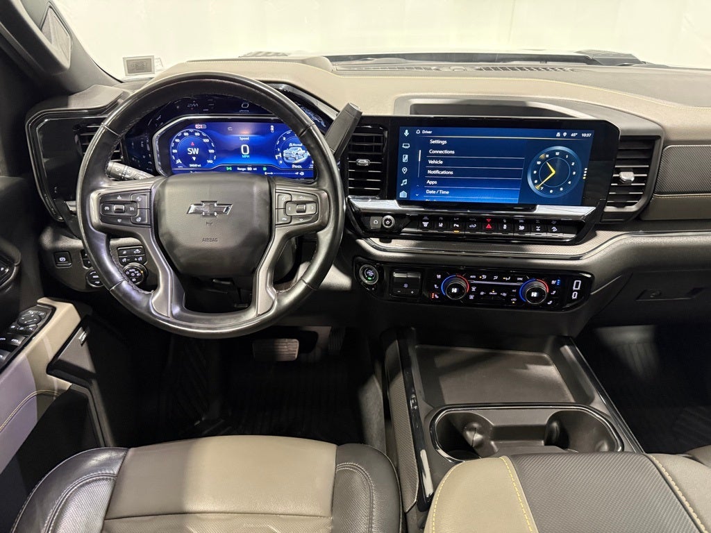 2024 Chevrolet Silverado 2500HD ZR2 AEV BISON