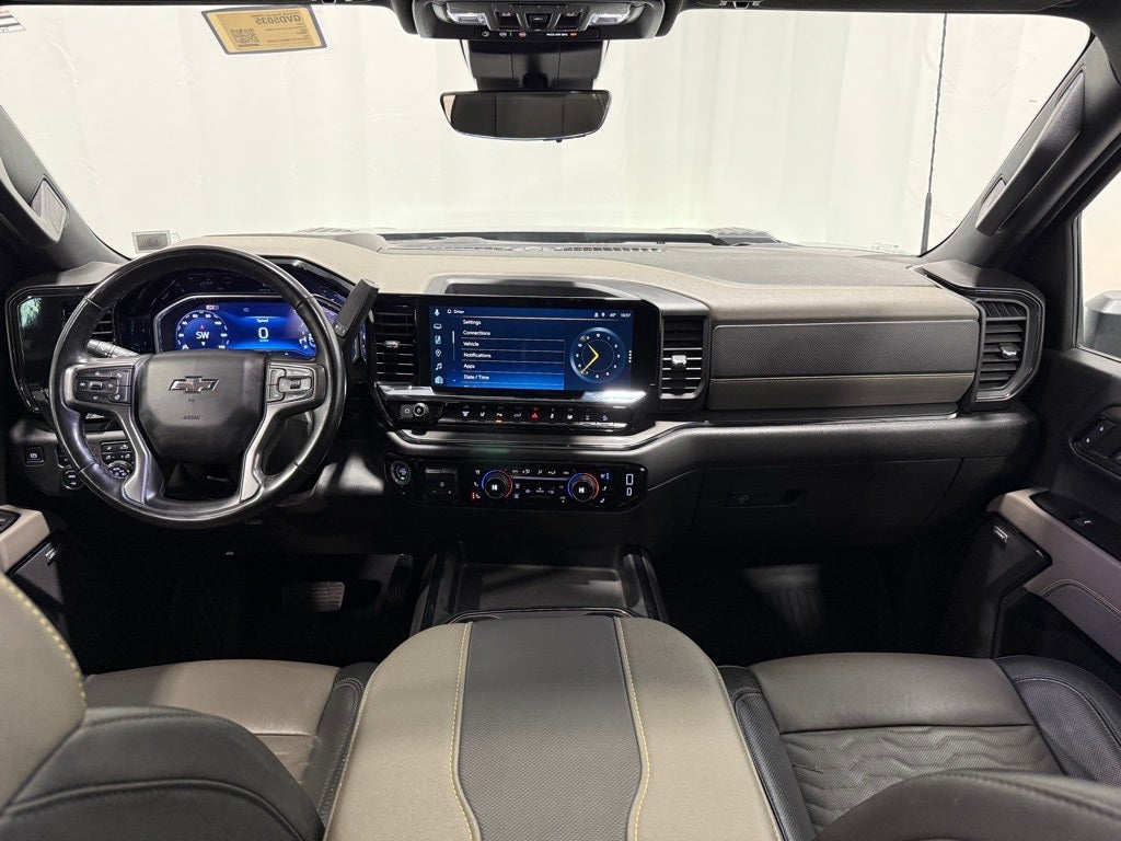 2024 Chevrolet Silverado 2500HD ZR2 AEV BISON