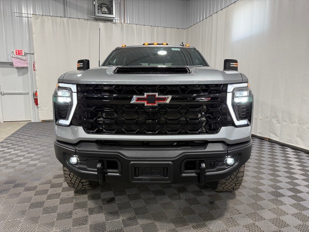 2024 Chevrolet Silverado 2500HD ZR2 AEV BISON