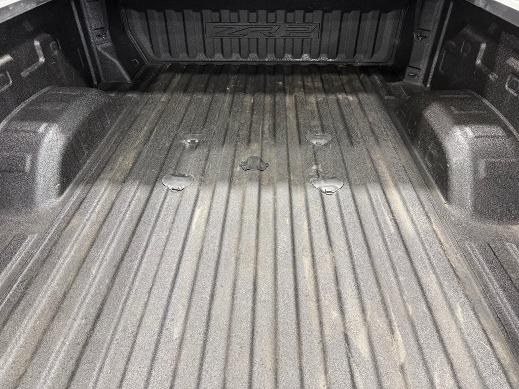 2024 Chevrolet Silverado 2500HD ZR2 AEV BISON