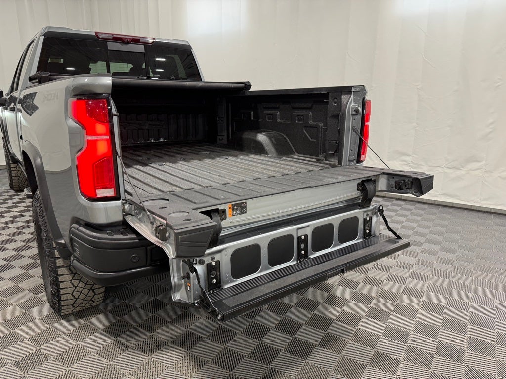 2024 Chevrolet Silverado 2500HD ZR2 AEV BISON