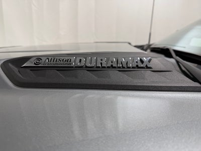 2024 Chevrolet Silverado 2500HD ZR2 AEV BISON