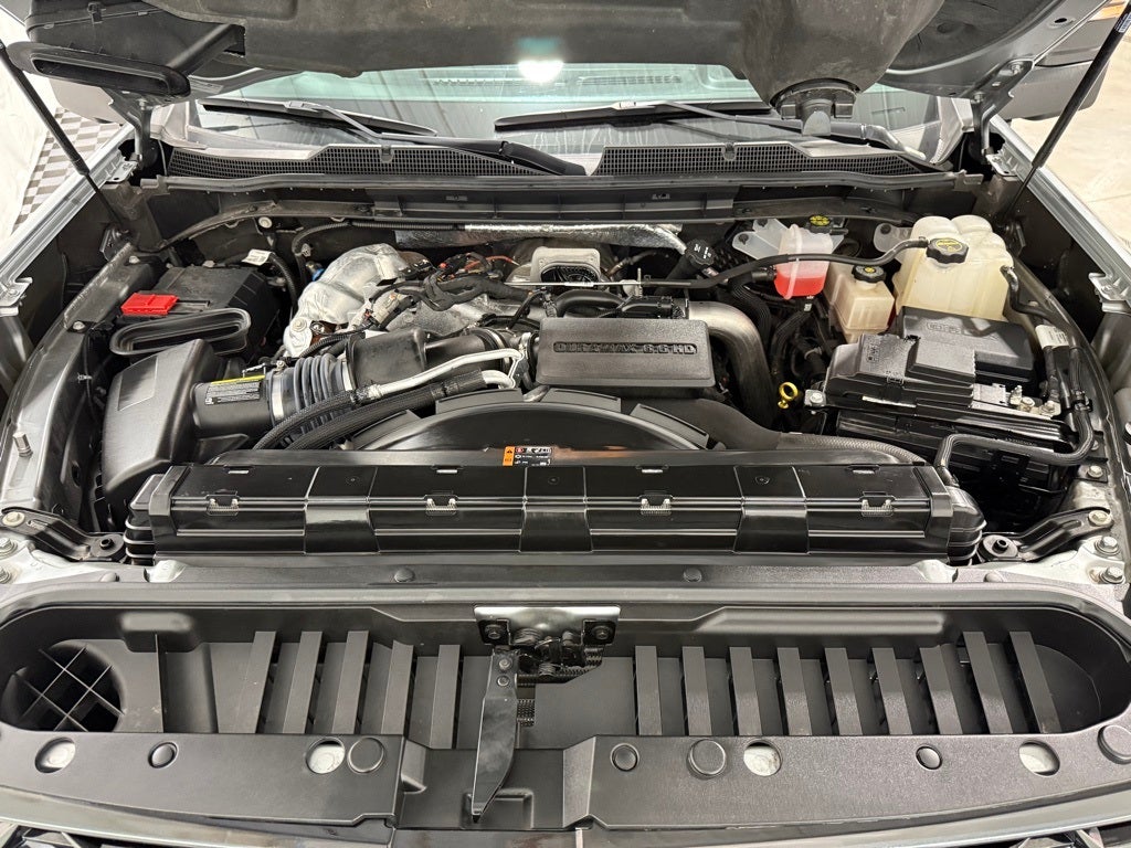 2024 Chevrolet Silverado 2500HD ZR2 AEV BISON