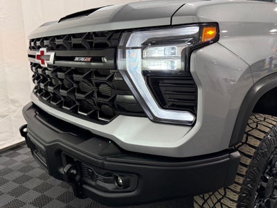 2024 Chevrolet Silverado 2500HD ZR2 AEV BISON