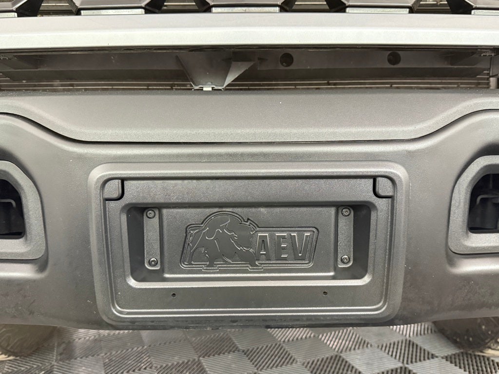 2024 Chevrolet Silverado 2500HD ZR2 AEV BISON