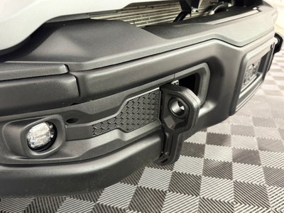 2024 Chevrolet Silverado 2500HD ZR2 AEV BISON