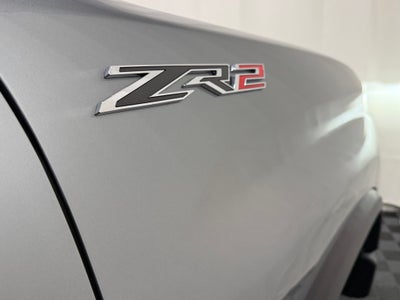 2024 Chevrolet Silverado 2500HD ZR2 AEV BISON