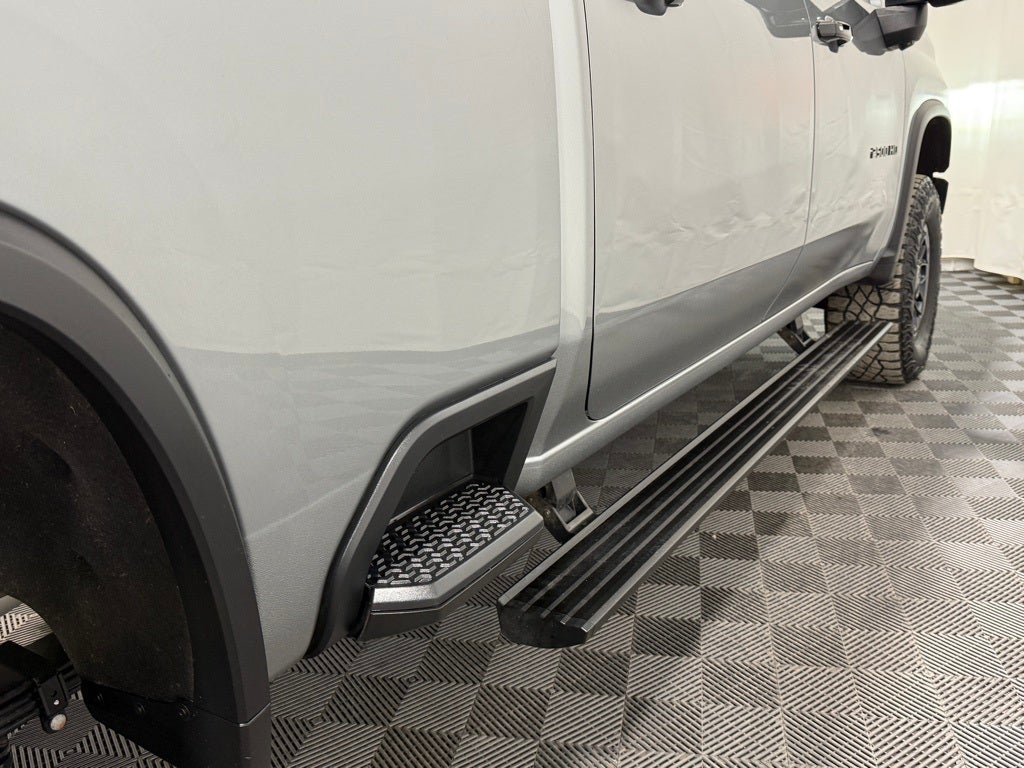 2024 Chevrolet Silverado 2500HD ZR2 AEV BISON
